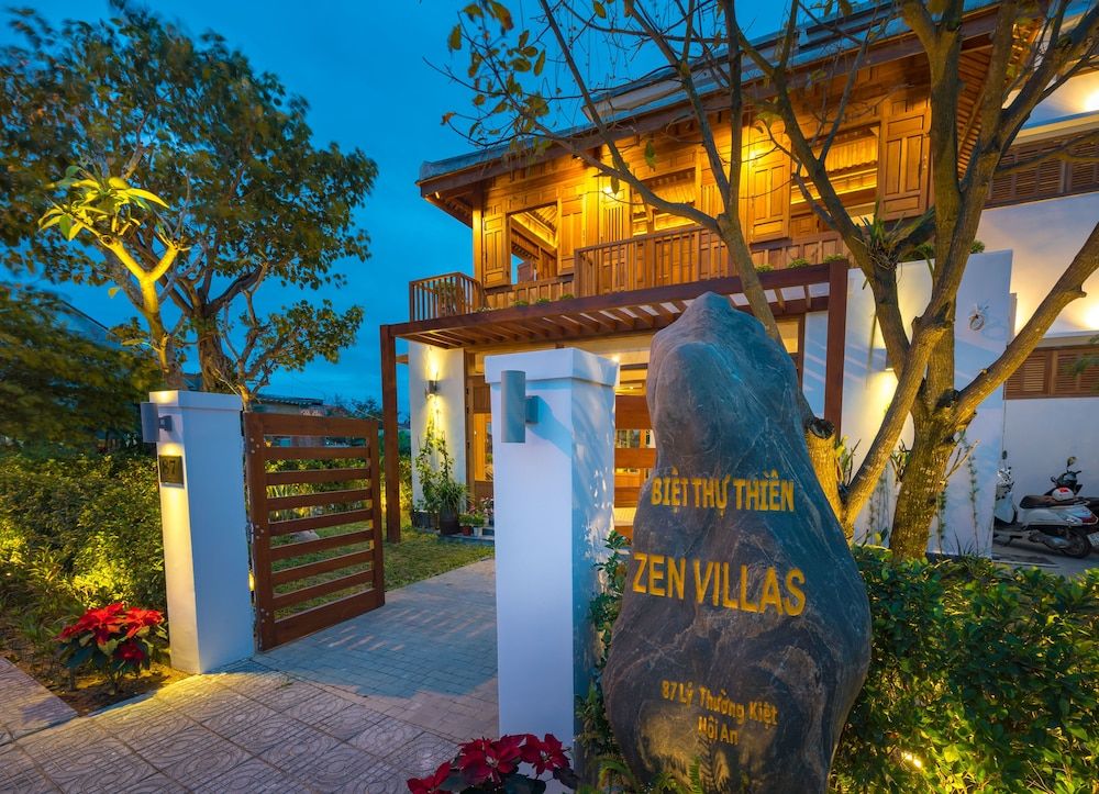 undefined ZEN Boutique Villa Hoi An 4