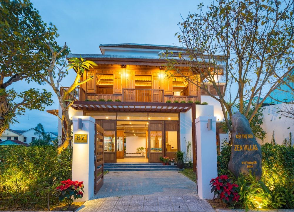 undefined ZEN Boutique Villa Hoi An 9