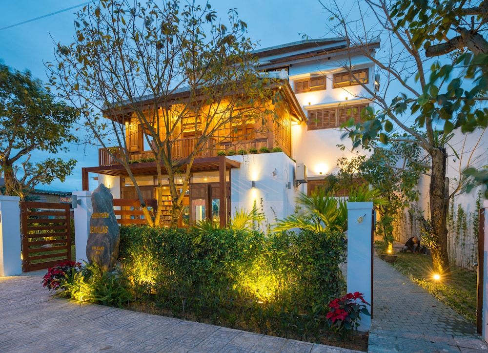 undefined ZEN Boutique Villa Hoi An 5