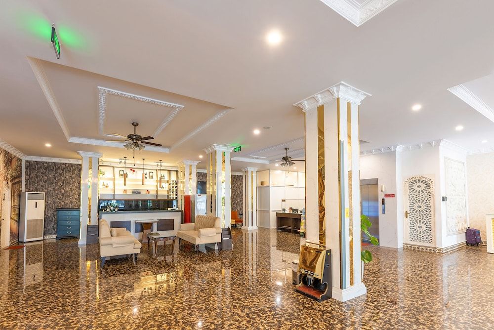 undefined Palago Hotel, Binh Thanh District 8