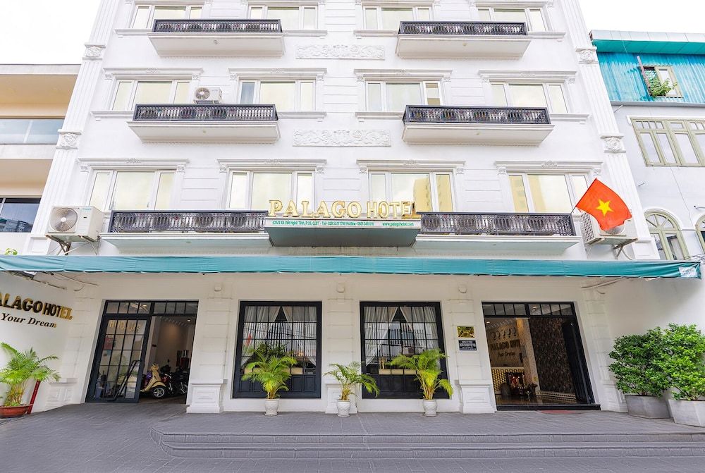 undefined Palago Hotel, Binh Thanh District 3