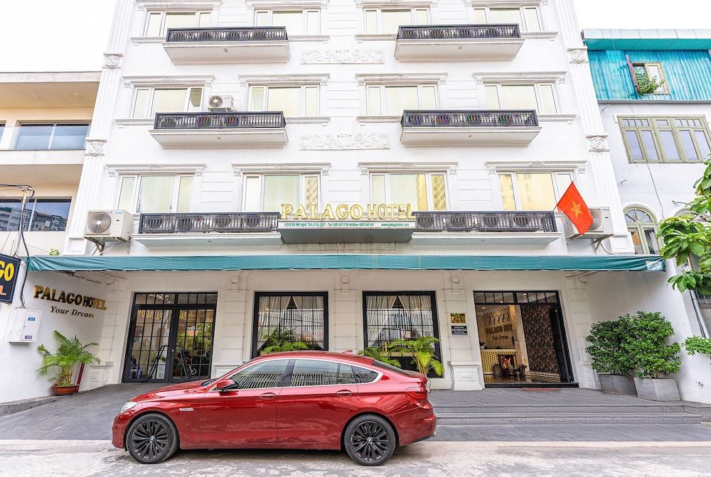 undefined Palago Hotel, Binh Thanh District 4