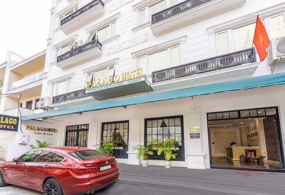 undefined Palago Hotel, Binh Thanh District 5