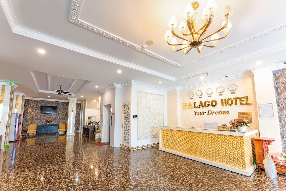 undefined Palago Hotel, Binh Thanh District 6