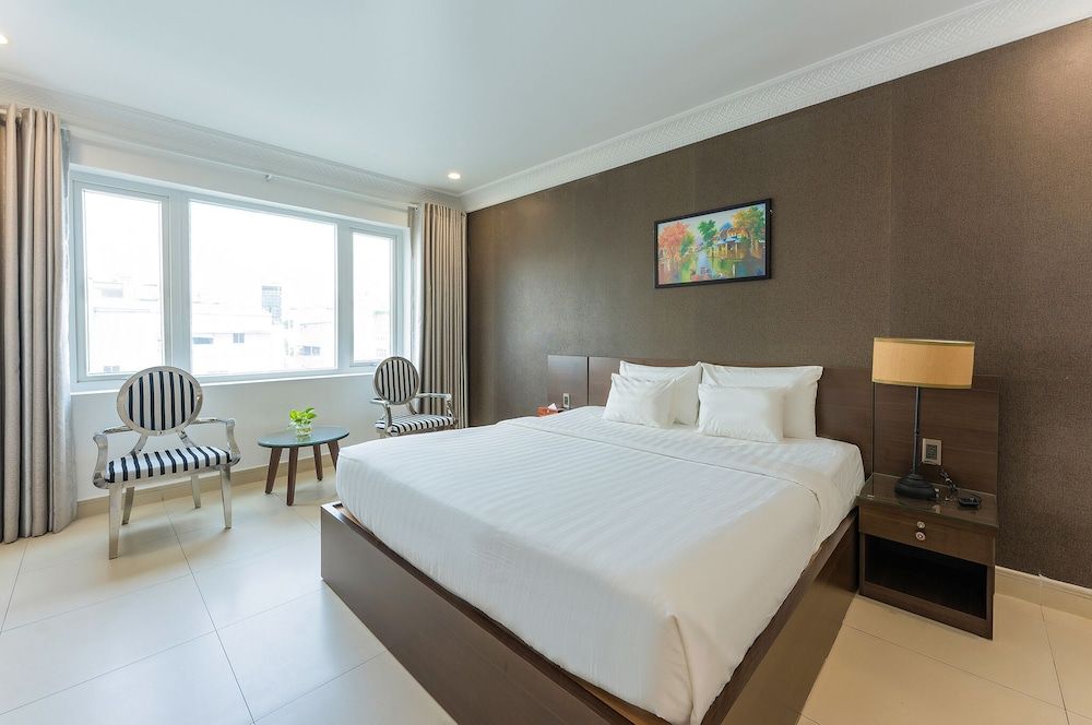 undefined Palago Hotel, Binh Thanh District 10