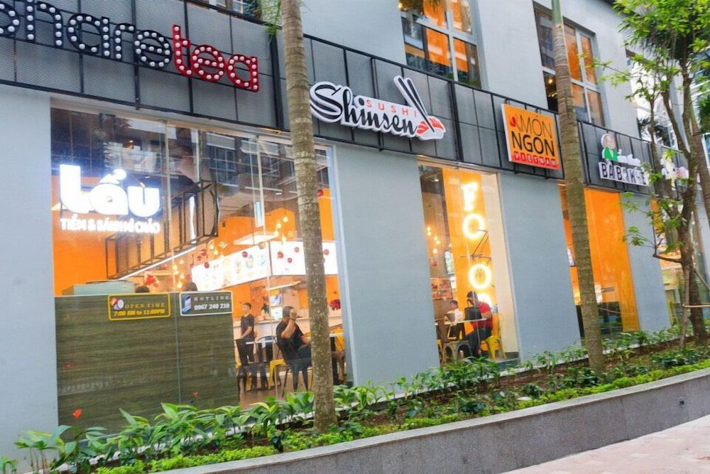 undefined Luxury Apartment in Vinhomes 5