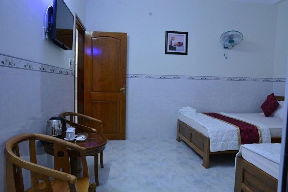 Family Quadruple Room