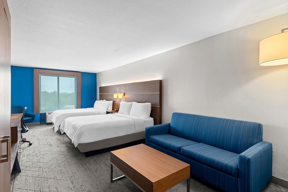Room, 2 Queen Beds