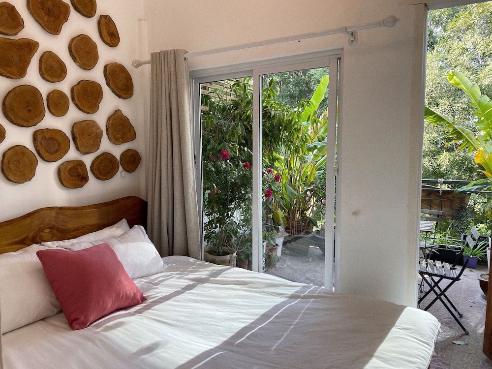Ensuite, Balcony, Private Living Room