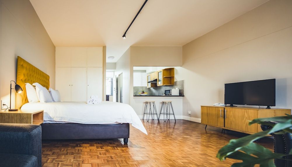 Hotel 224 Basic Apartment 2