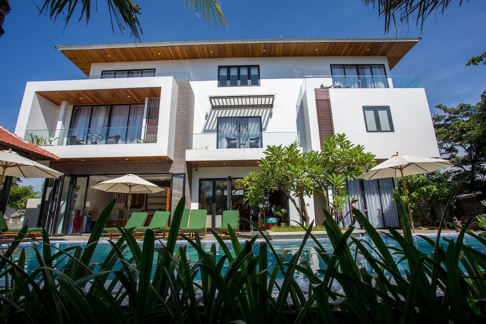 undefined Hoi An Reverie Villas 9