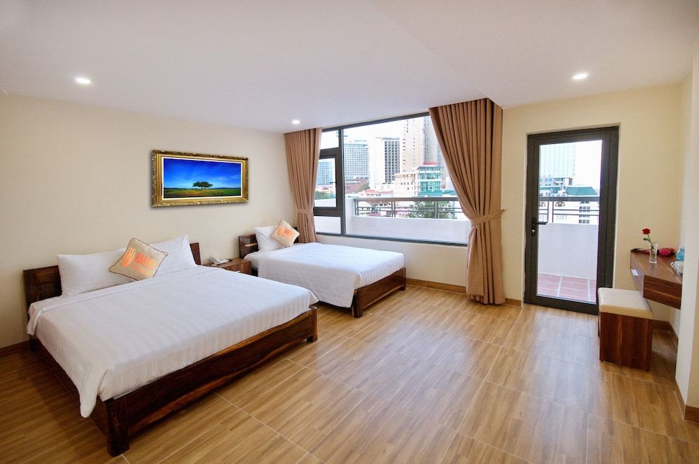 Deluxe Triple Room