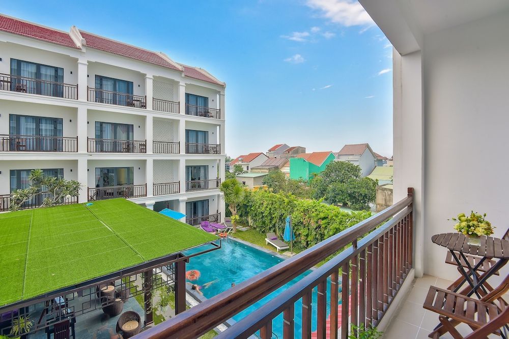undefined White Lotus Hotel Hoian 2