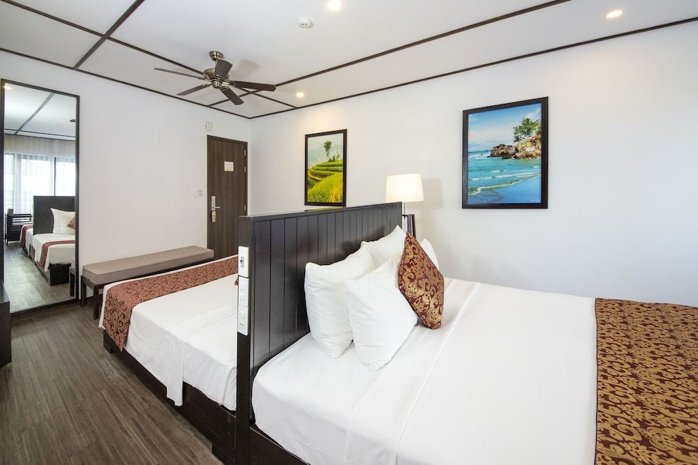 undefined White Lotus Hotel Hoian