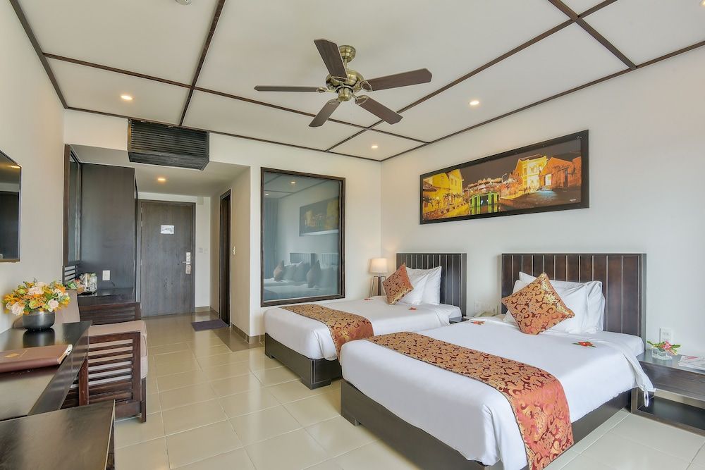 undefined White Lotus Hotel Hoian