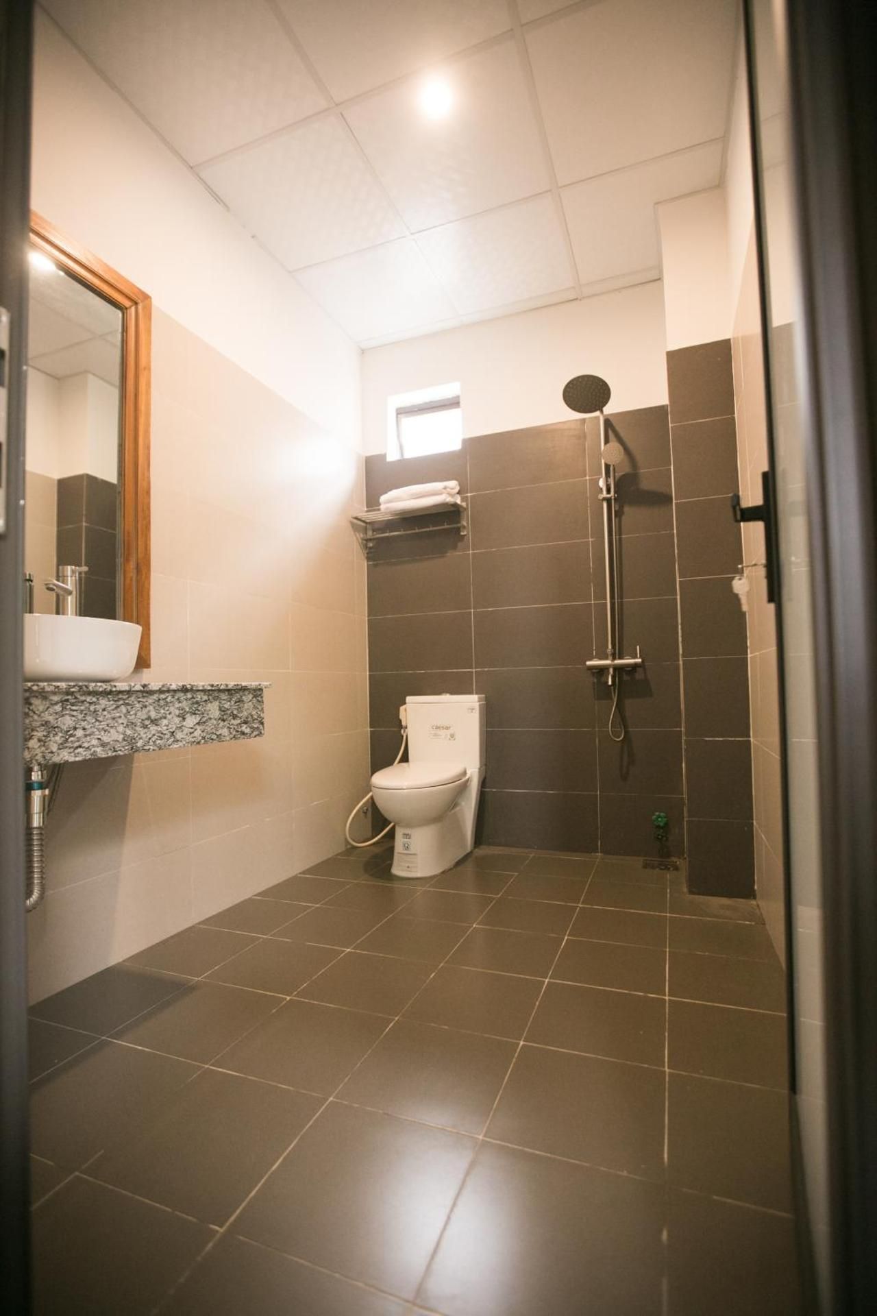 Triple Room with Garden View