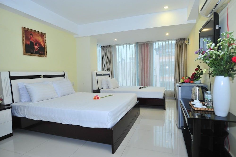 Deluxe Triple Room