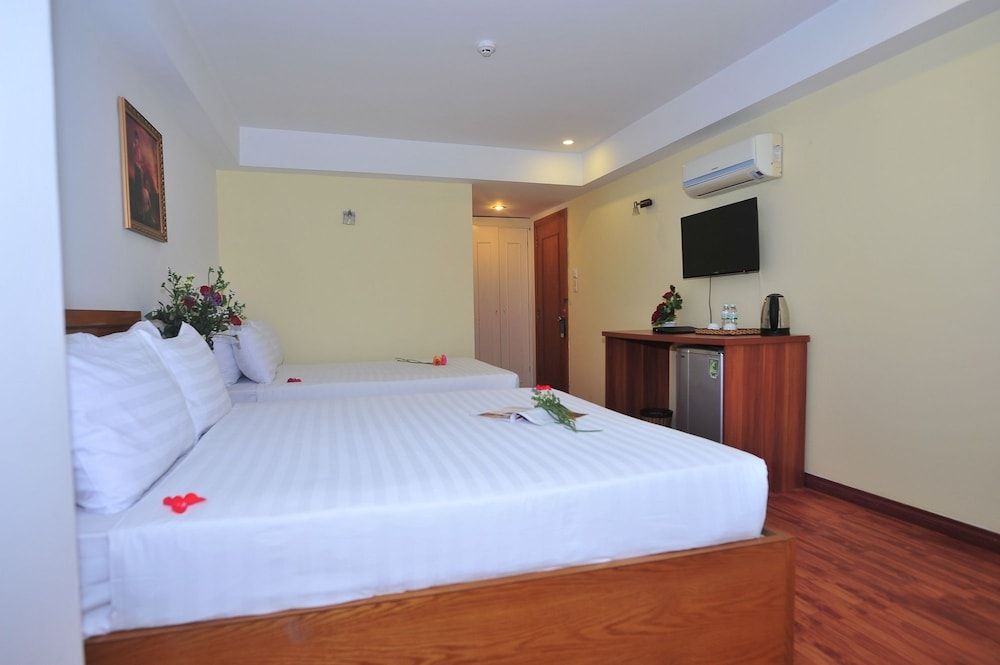 Deluxe Quadruple Room