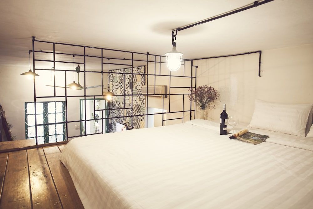 undefined Vintage Decor Apartment Hanoi Old Town 5