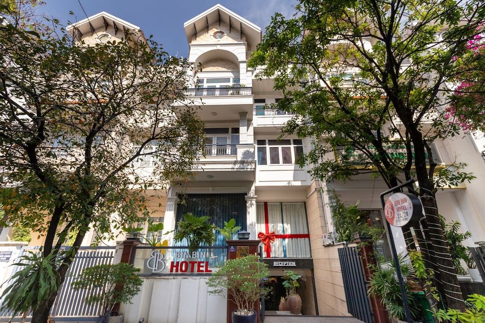 undefined Bin Bin Hotel 2 - Near Him Lam D7 3