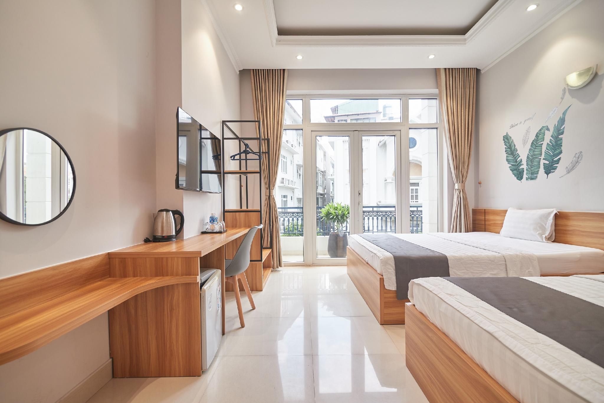 undefined Bin Bin Hotel 2 - Near Him Lam D7 10