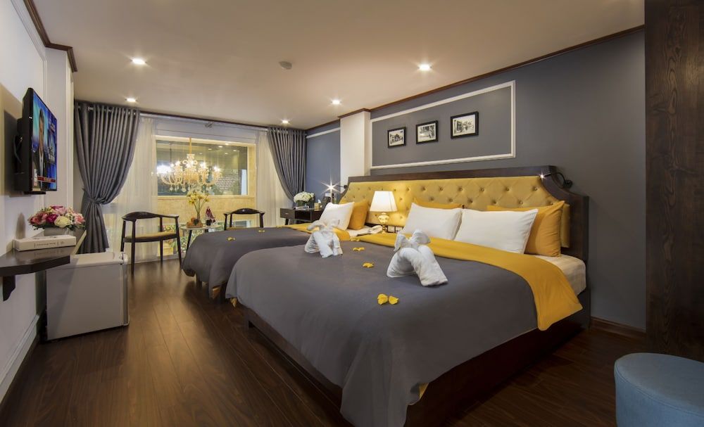 Family Junior Suite
