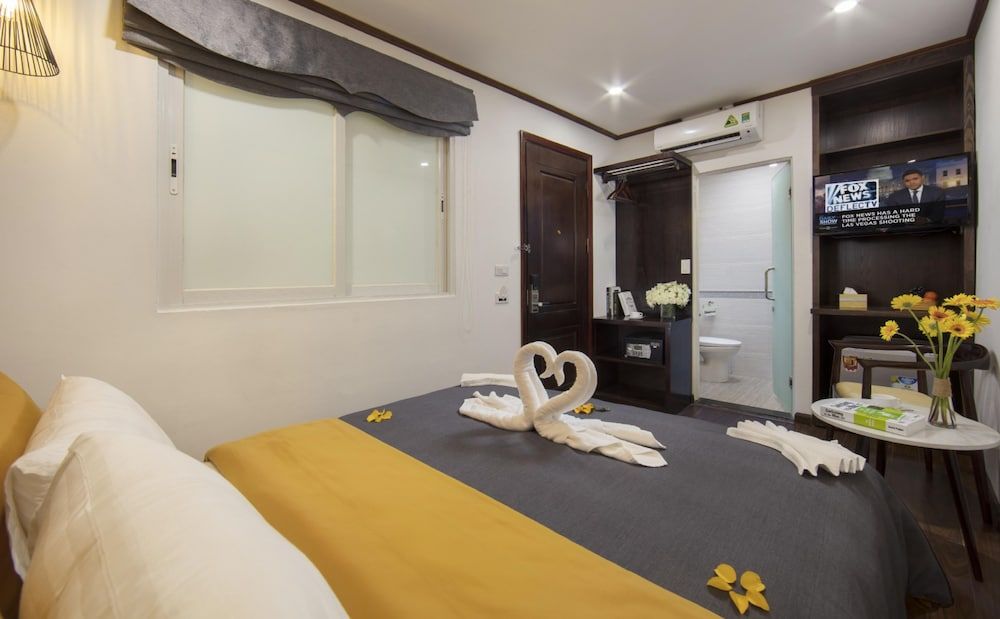 Superior Double Room, No Windows