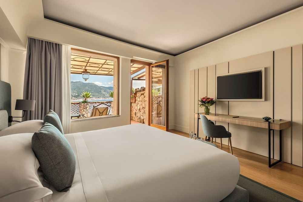 Superior Double Room, Sea View