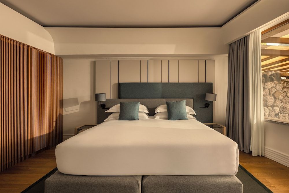 Deluxe Double Room, Sea View