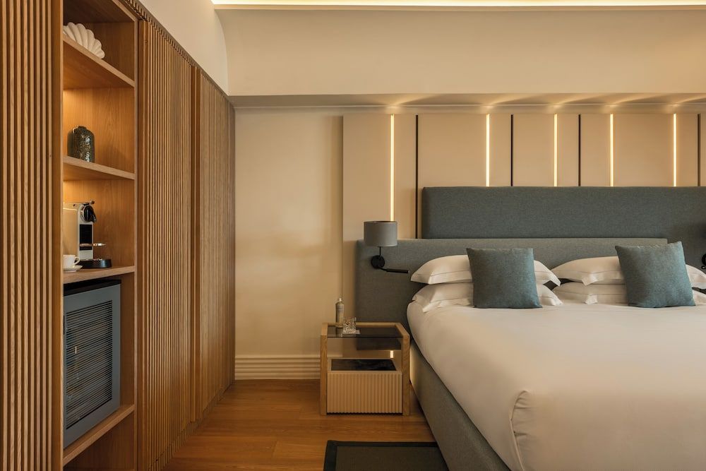 Superior Double Room, Sea View