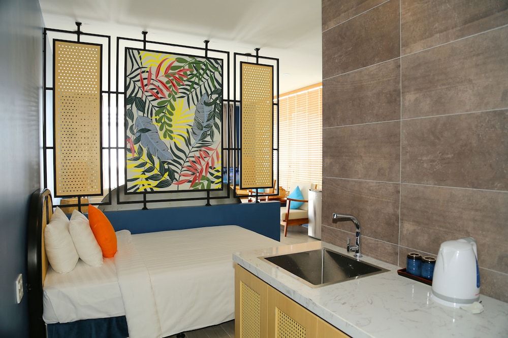 Tom Villa Ocean View
