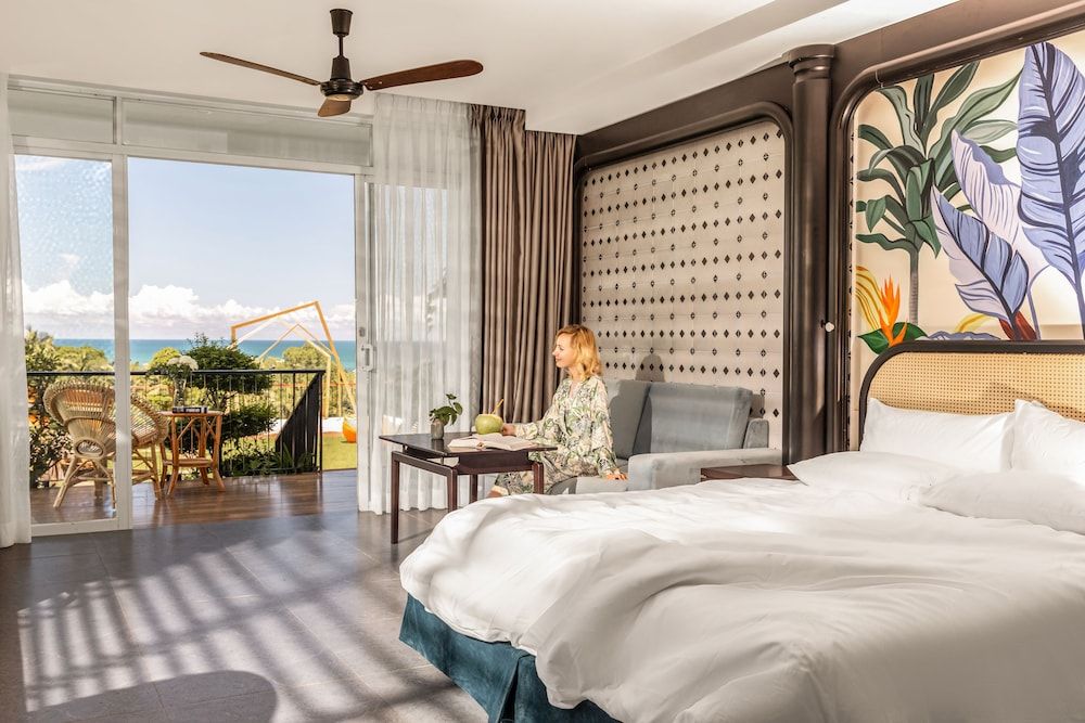 Tom Villa Ocean View With Bathtub