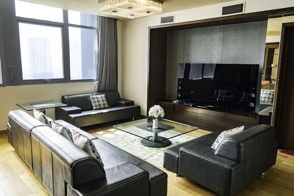 undefined Luxury Apartment In Ben Thanh Tower 3