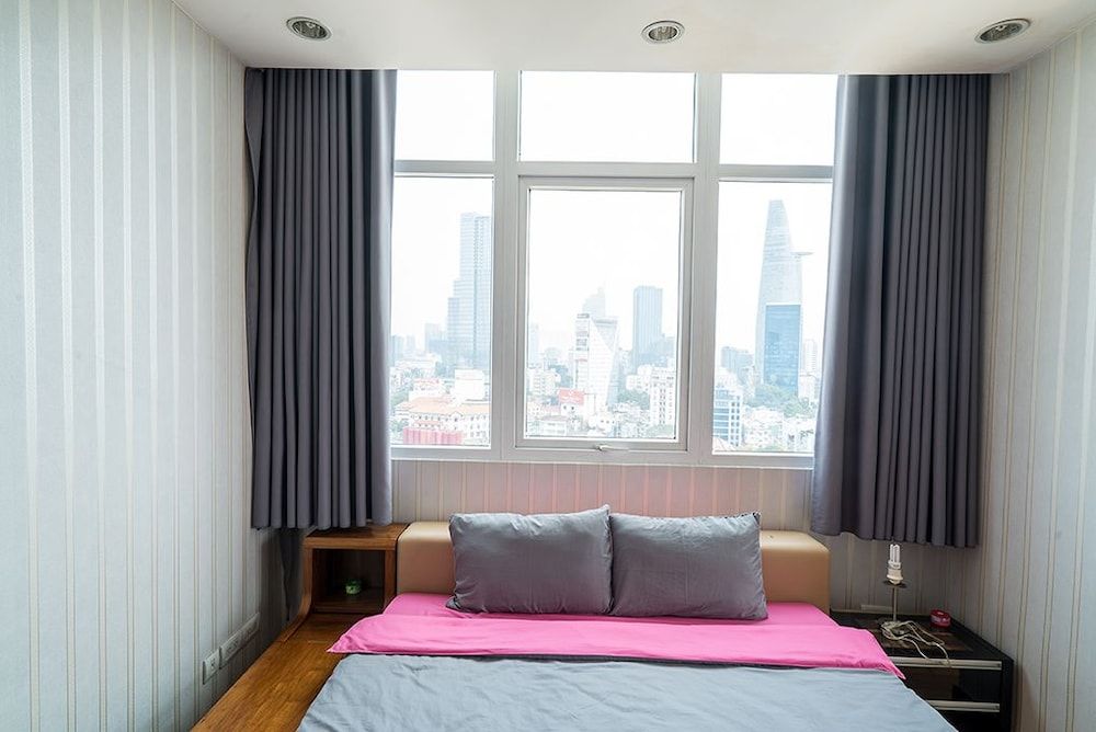 undefined Luxury Apartment In Ben Thanh Tower 10