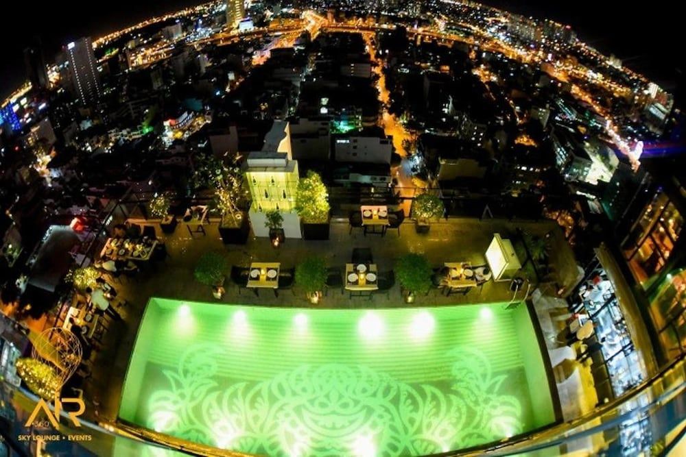 undefined Luxury Apartment In Ben Thanh Tower