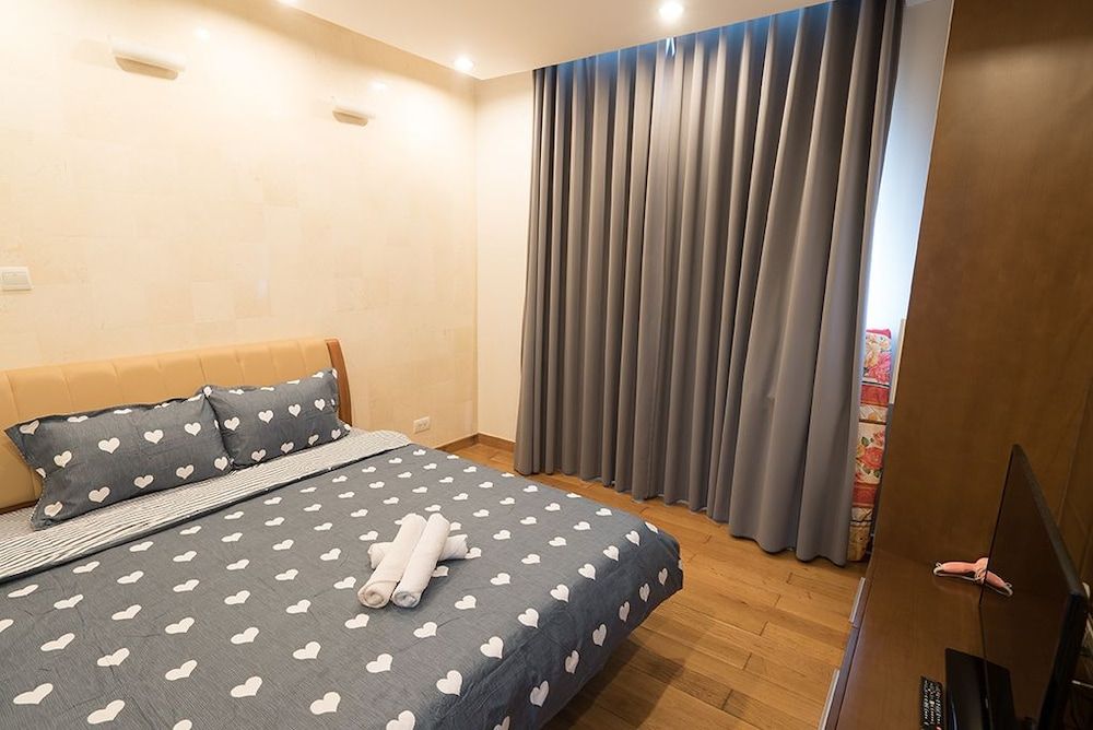 undefined Luxury Apartment In Ben Thanh Tower 2