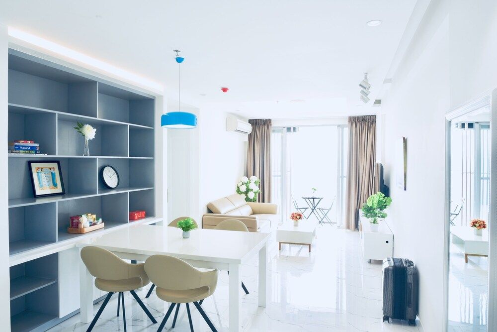 undefined La Rose Great view 14th 2 Br. Apartment 7