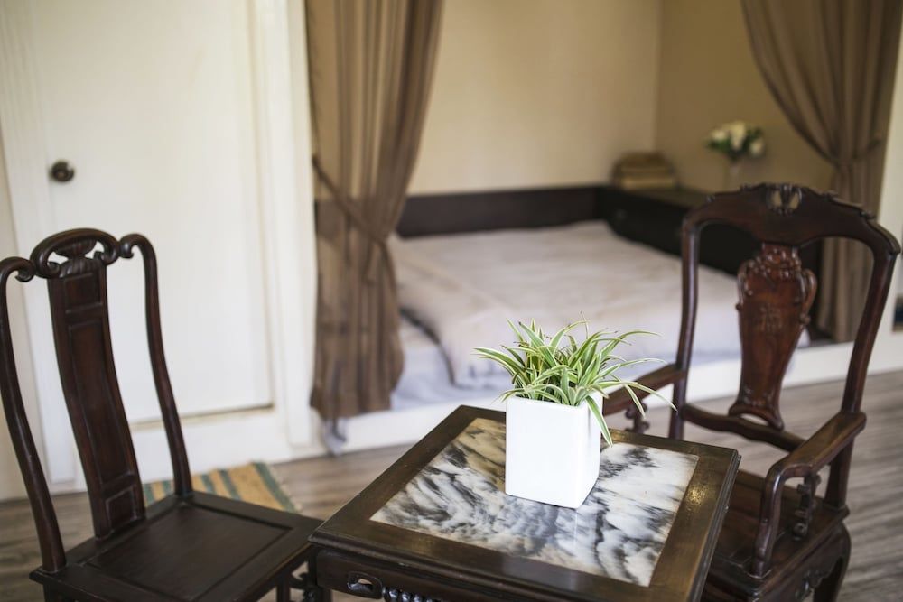 Lamy House Deluxe Room, Balcony, City View 12
