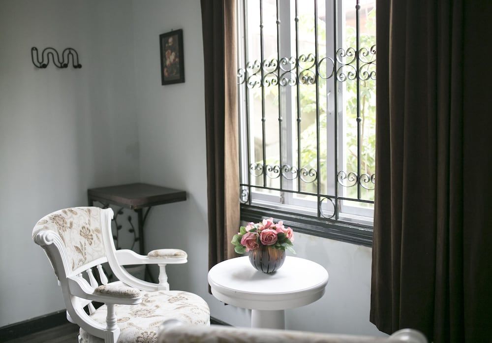 Lamy House Deluxe Room, Garden View 4