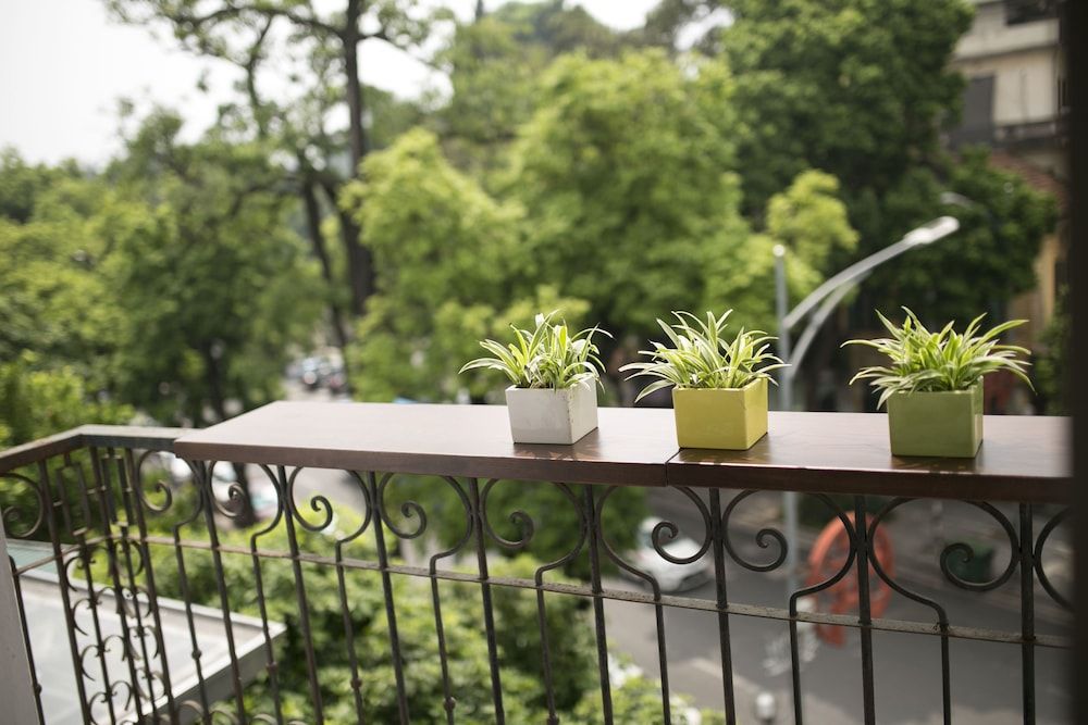 Lamy House Deluxe Room, Balcony, City View 9