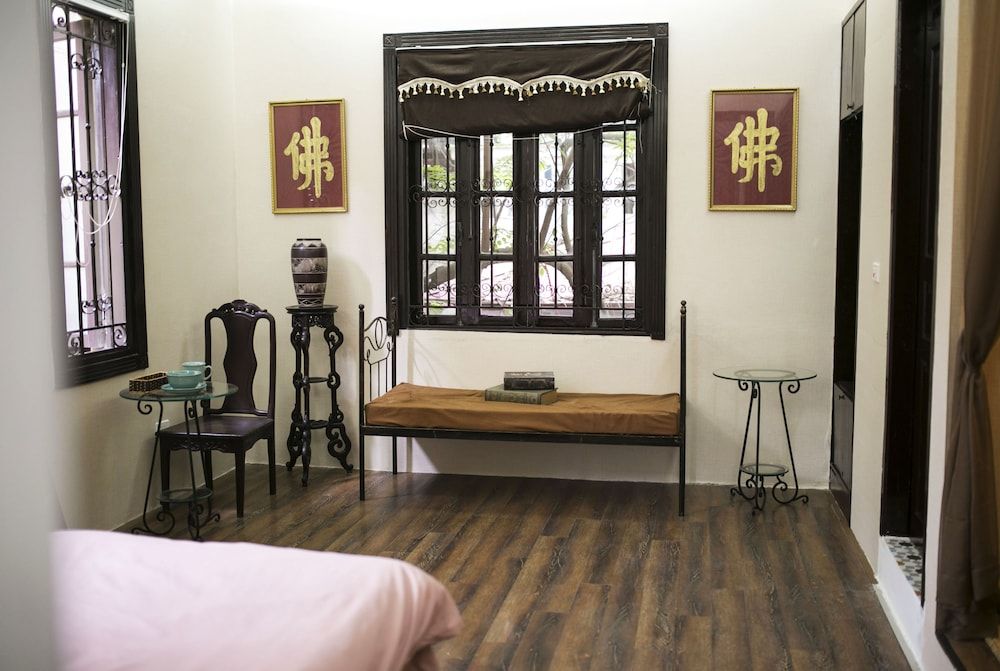 Lamy House Deluxe Room, Garden View 6
