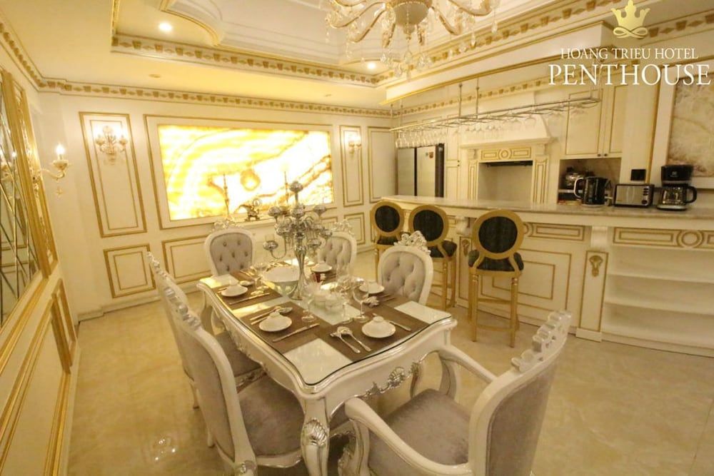 Executive Double Room, 1 King Bed, City View