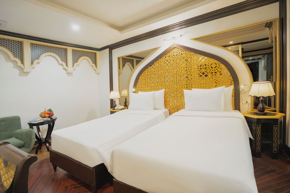 Du Palace hotel & Spa Superior Double or Twin Room 4