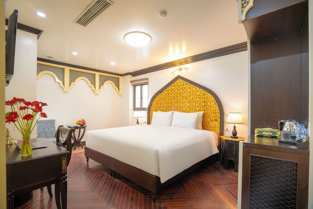 undefined Du Palace hotel & Spa 4