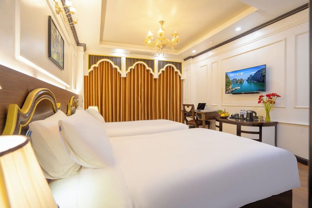 Du Palace hotel & Spa Superior Double or Twin Room 2