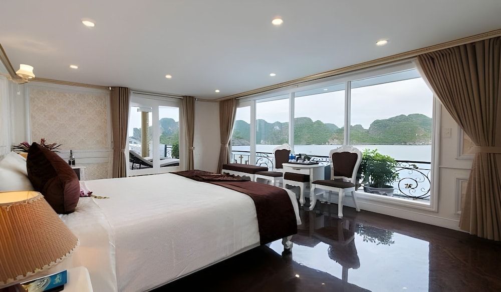 undefined Verdure Lotus Grandeur Cruise on Ha Long Bay 6