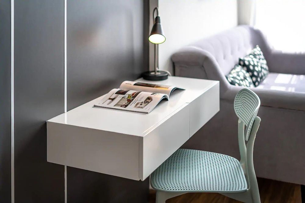 Saigon Sirius Standard Studio Suite, Kitchenette, City View 7