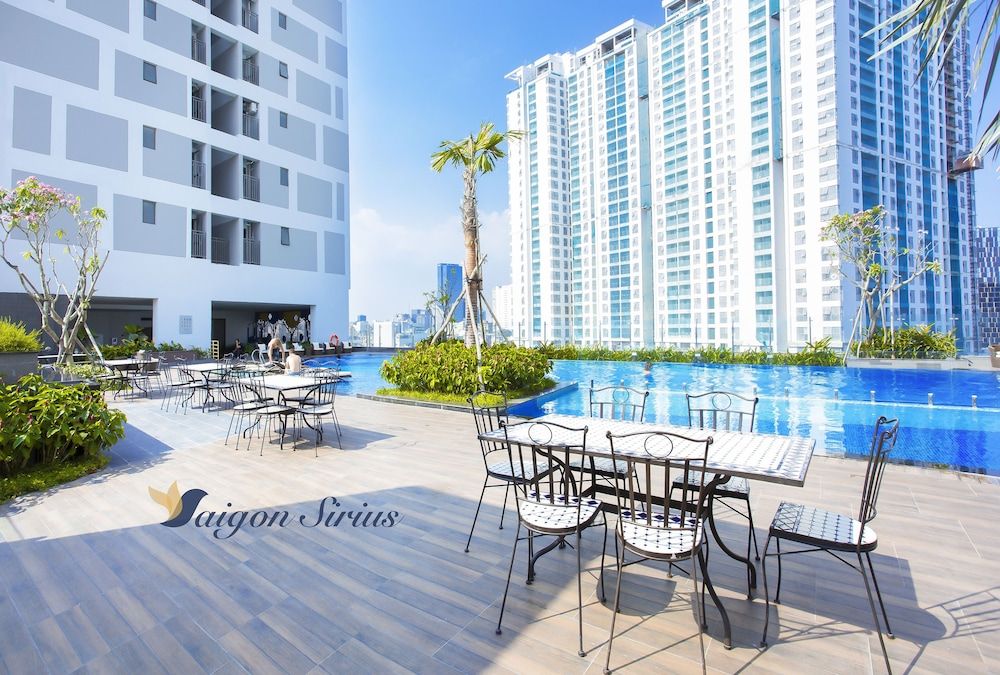 undefined Saigon Sirius