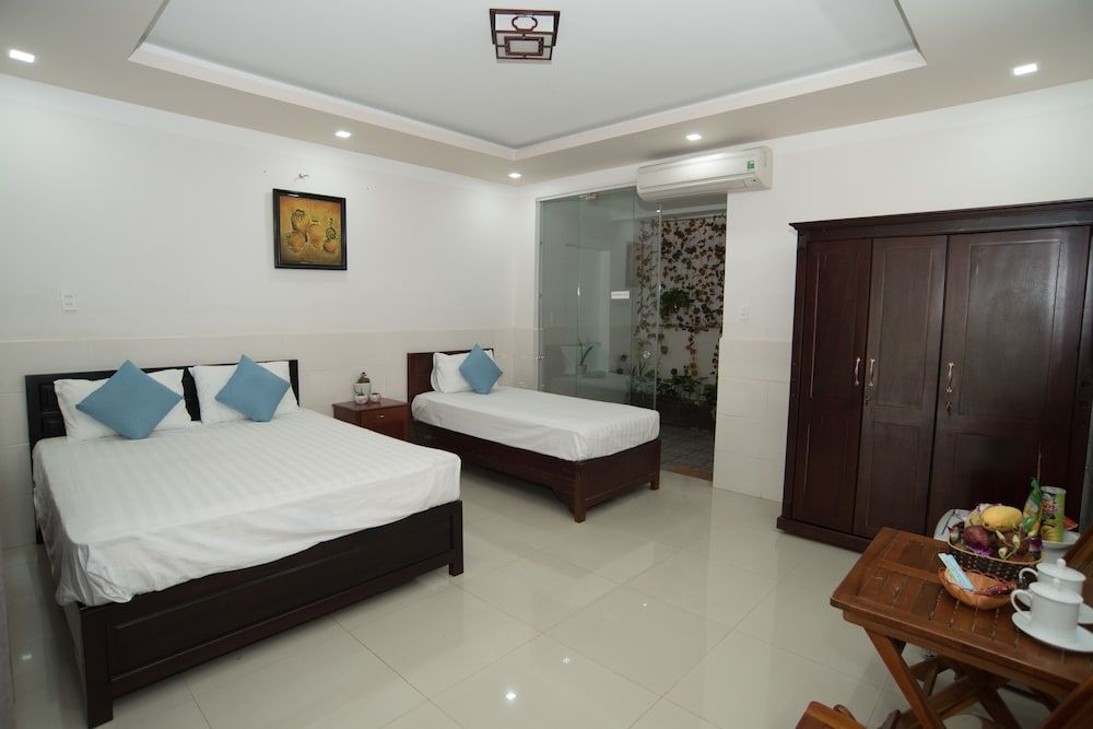 Superior Triple Room