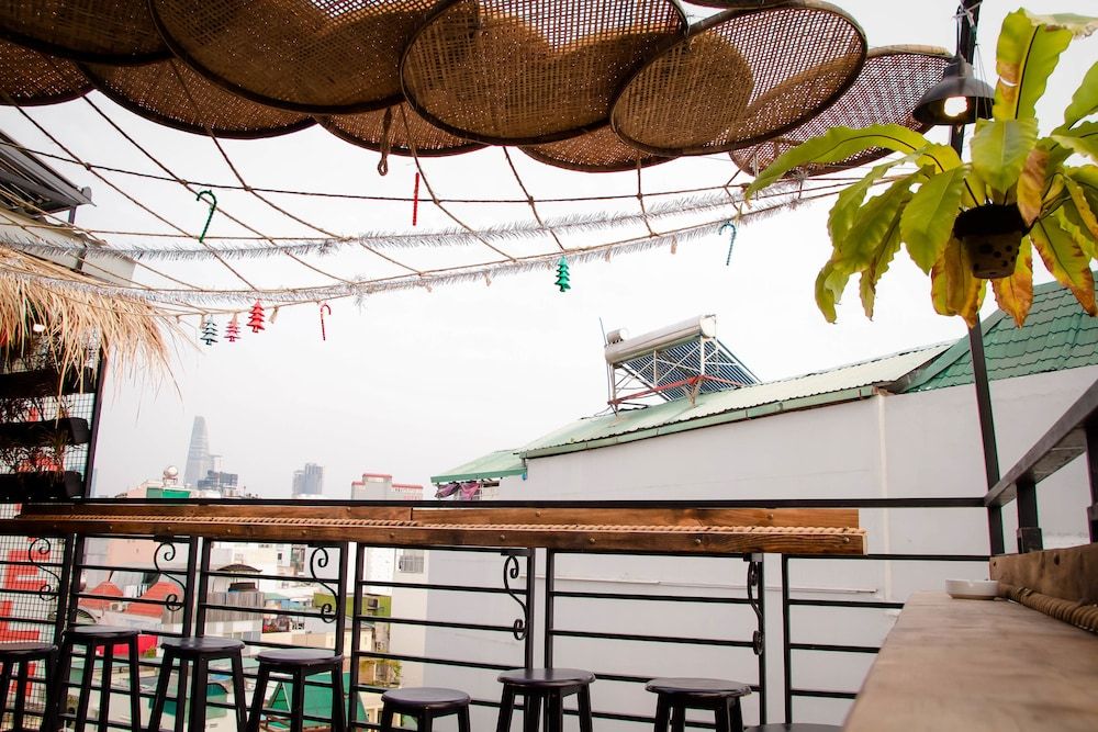 undefined Mobylette Saigon Hostel - Adults only 3